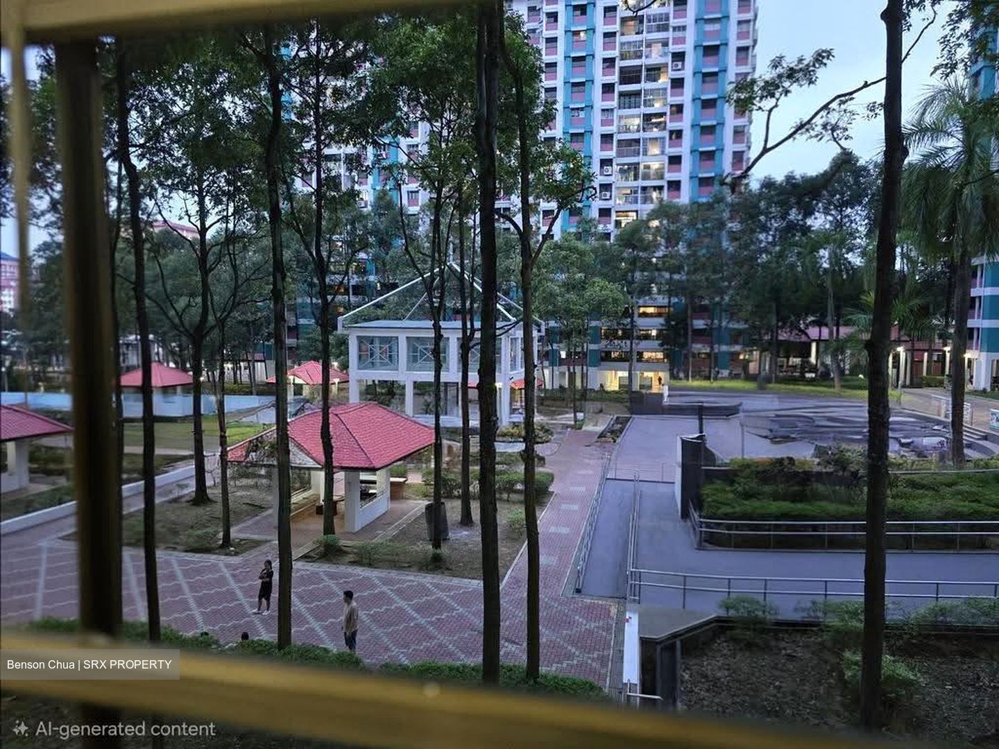 Blk 289 Bishan Heights (Bishan), HDB 4 Rooms #607436721